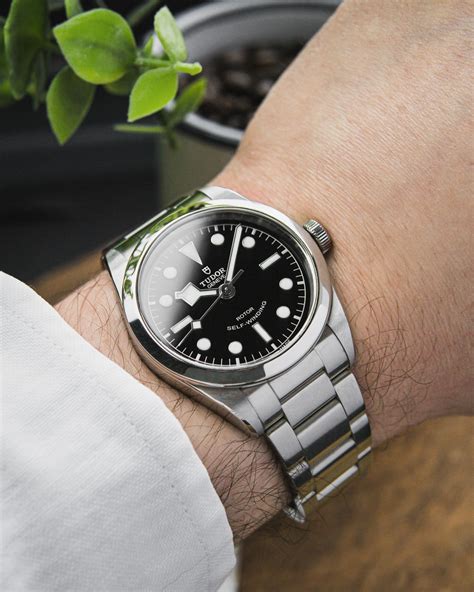 tudor black bay 36 height|tudor black bay 36 alternative.